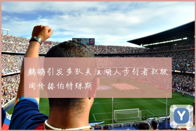 鹈鹕引发多队关注湖人步行者积极询价赫伯特琼斯