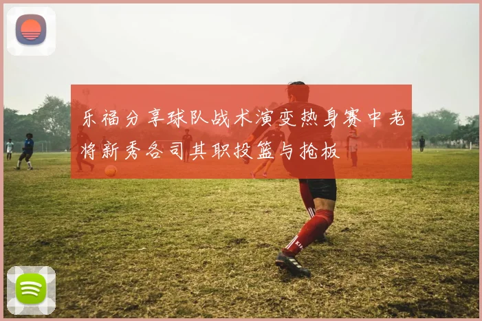 乐福分享球队战术演变热身赛中老将新秀各司其职投篮与抢板
